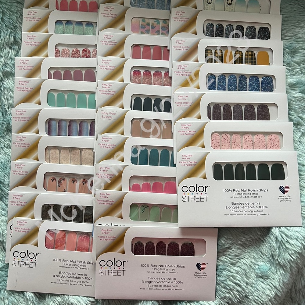 Color Street Sets - Picture 2 of 8